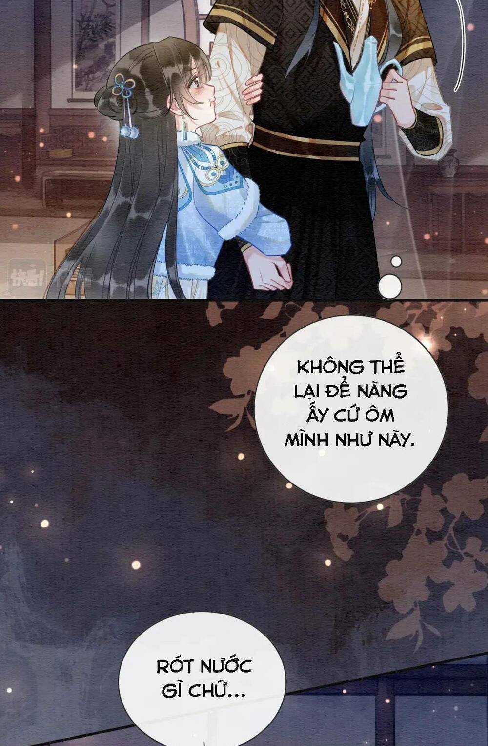 Sổ Tay Công Lược Hắc Liên Hoa Chapter 133 trang 14