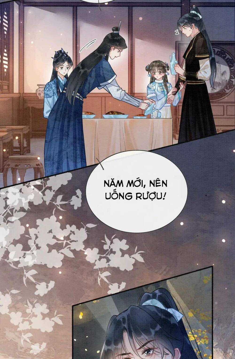 Sổ Tay Công Lược Hắc Liên Hoa Chapter 133 trang 15