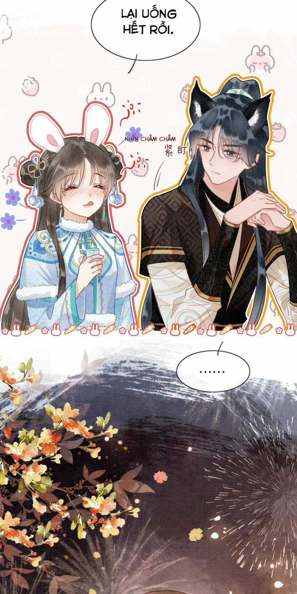 Sổ Tay Công Lược Hắc Liên Hoa Chapter 133 trang 17