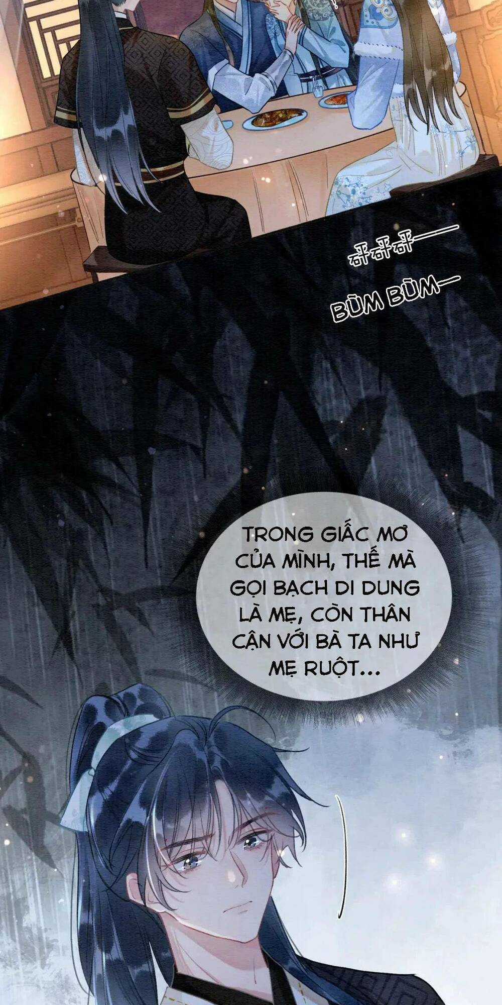 Sổ Tay Công Lược Hắc Liên Hoa Chapter 133 trang 2