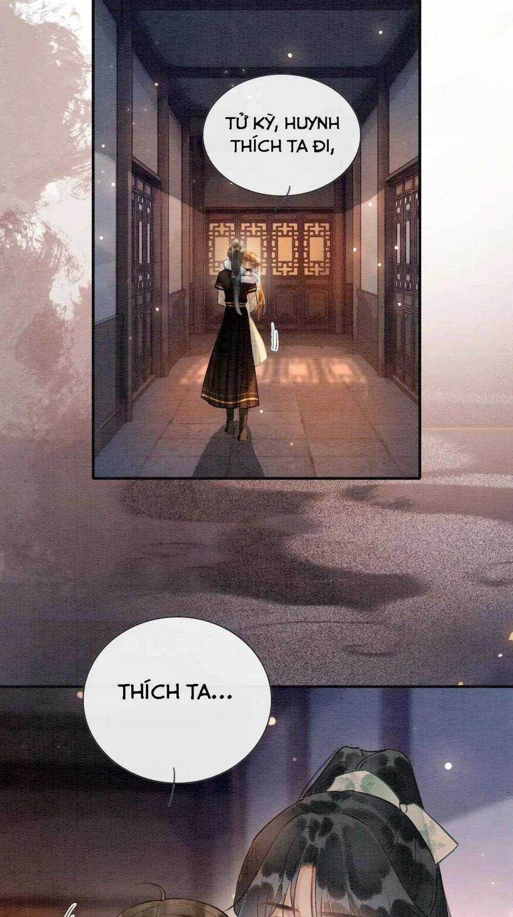 Sổ Tay Công Lược Hắc Liên Hoa Chapter 133 trang 21