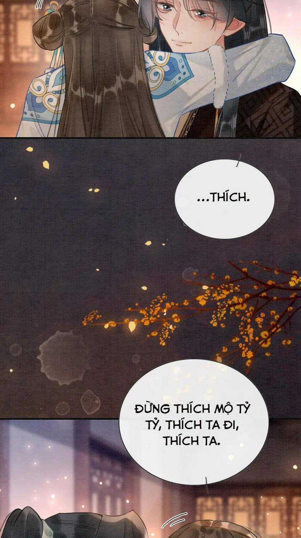 Sổ Tay Công Lược Hắc Liên Hoa Chapter 133 trang 22