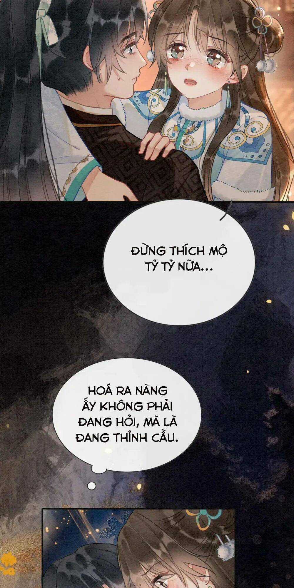 Sổ Tay Công Lược Hắc Liên Hoa Chapter 133 trang 23