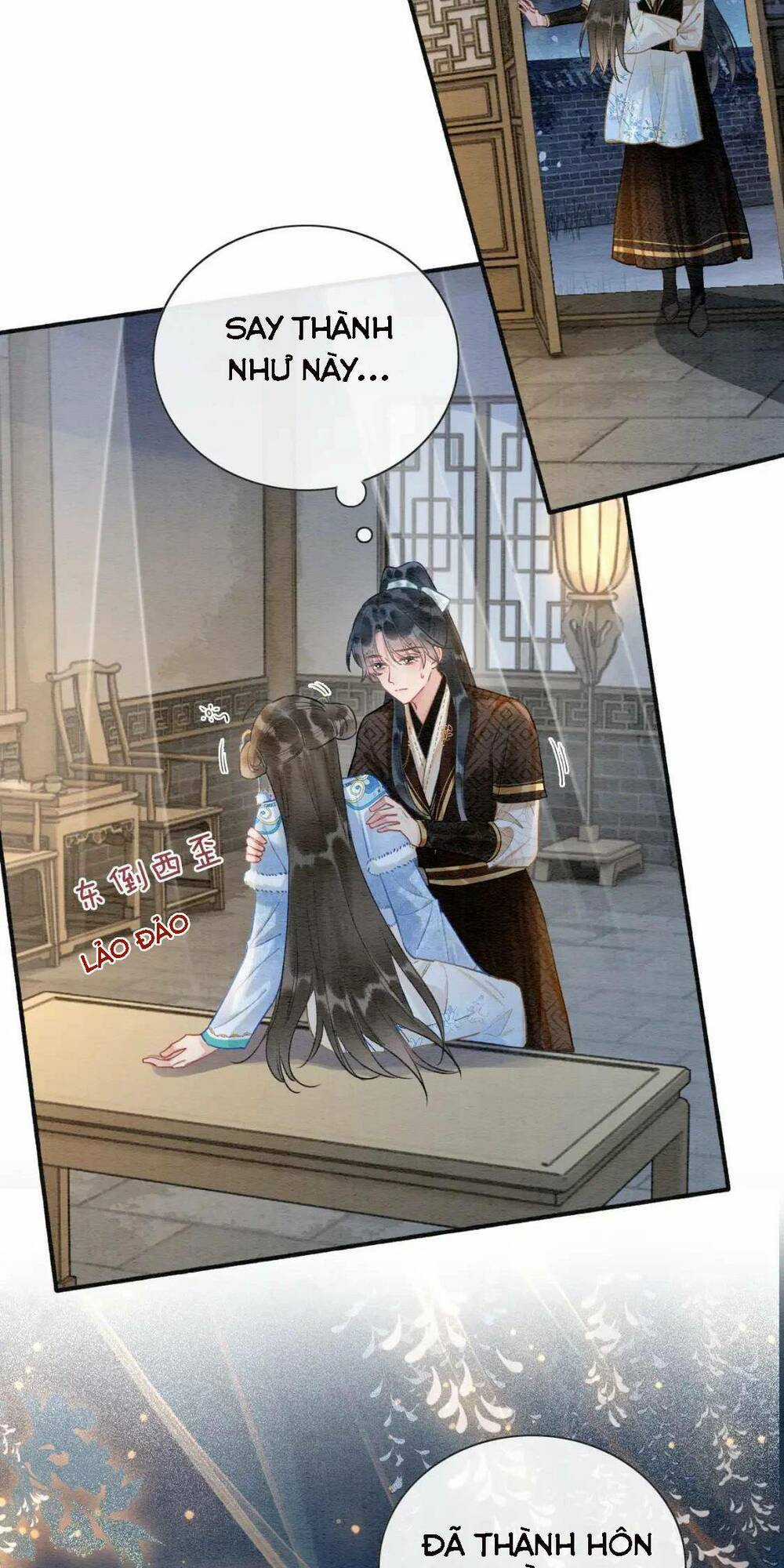 Sổ Tay Công Lược Hắc Liên Hoa Chapter 133 trang 25