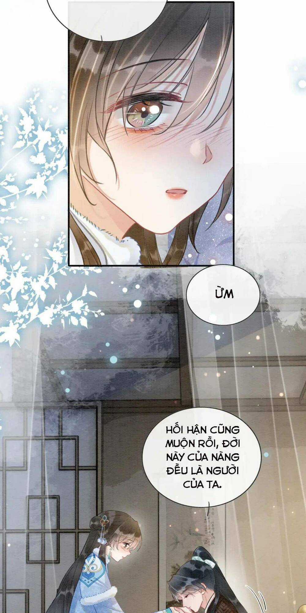 Sổ Tay Công Lược Hắc Liên Hoa Chapter 133 trang 27