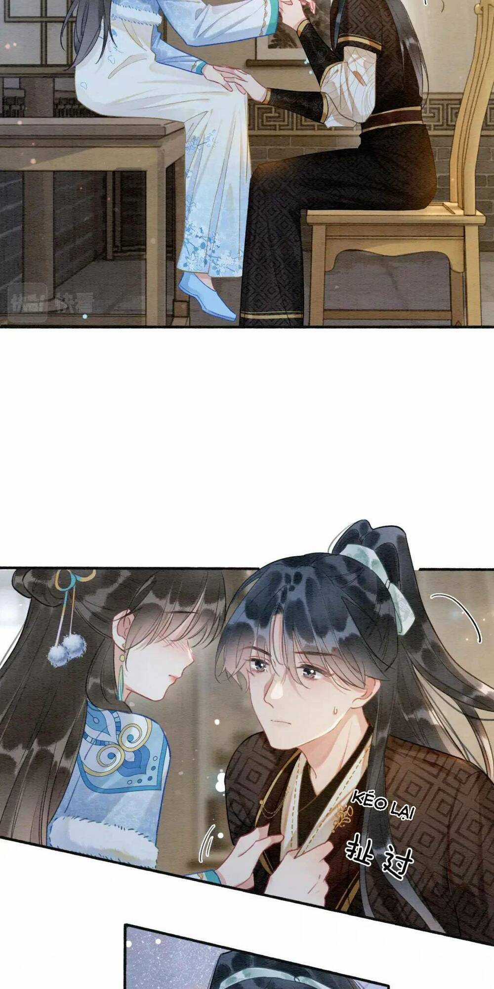 Sổ Tay Công Lược Hắc Liên Hoa Chapter 133 trang 28