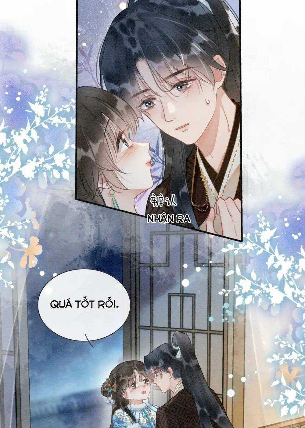 Sổ Tay Công Lược Hắc Liên Hoa Chapter 133 trang 29