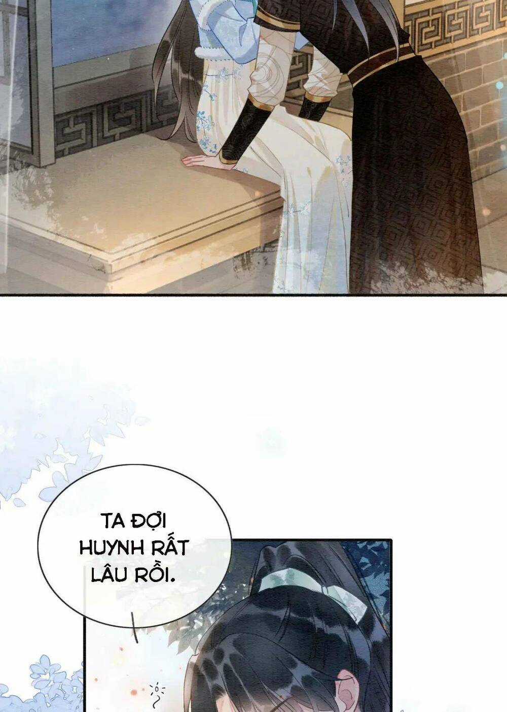 Sổ Tay Công Lược Hắc Liên Hoa Chapter 133 trang 30