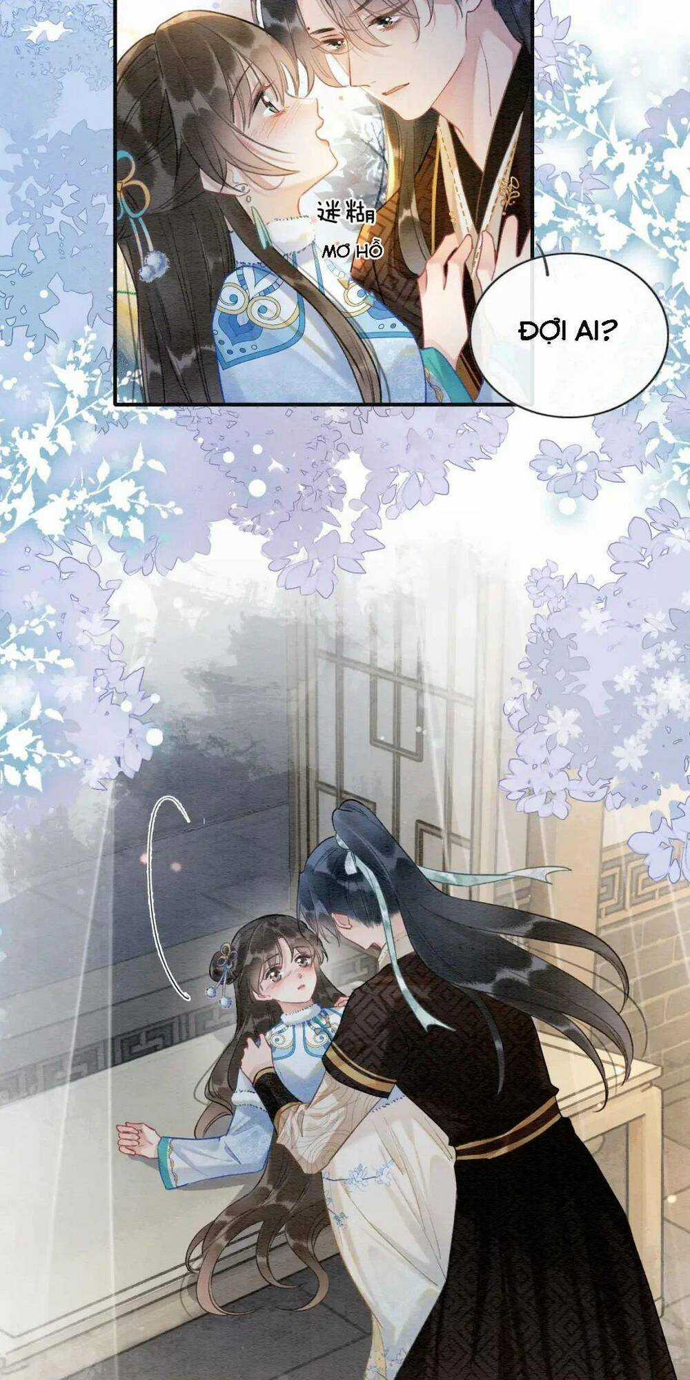 Sổ Tay Công Lược Hắc Liên Hoa Chapter 133 trang 31