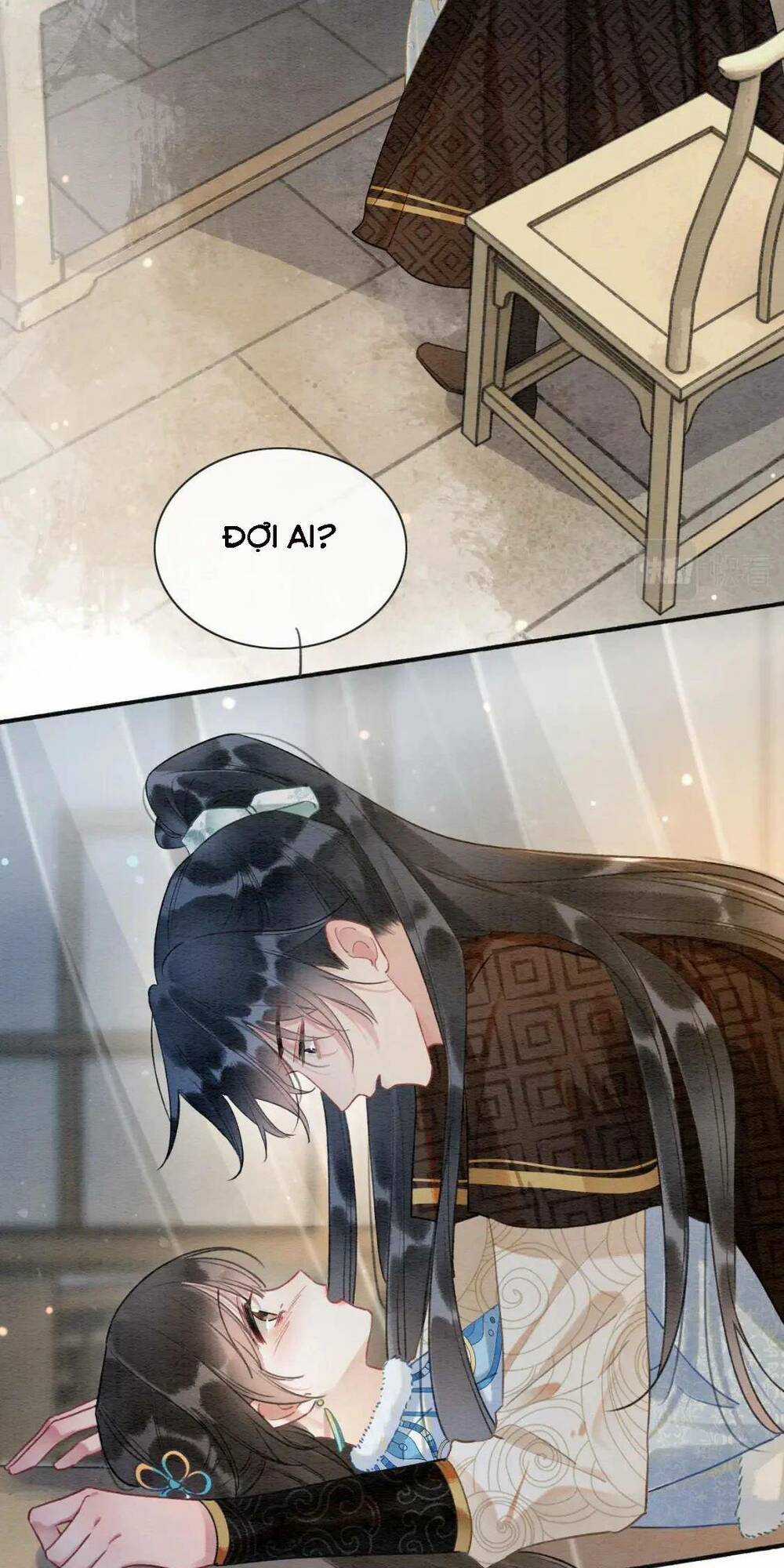 Sổ Tay Công Lược Hắc Liên Hoa Chapter 133 trang 32