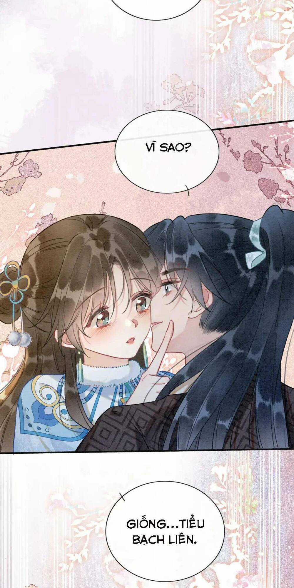 Sổ Tay Công Lược Hắc Liên Hoa Chapter 133 trang 34