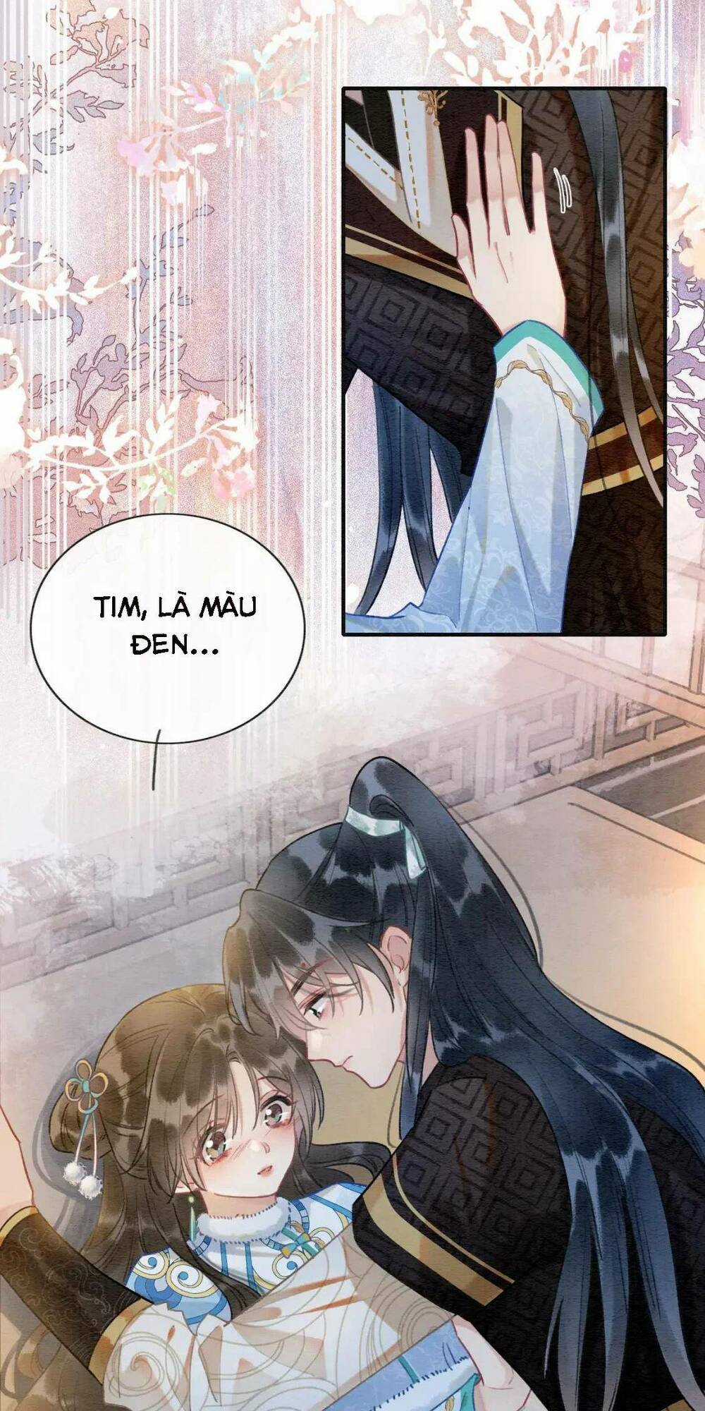 Sổ Tay Công Lược Hắc Liên Hoa Chapter 133 trang 35