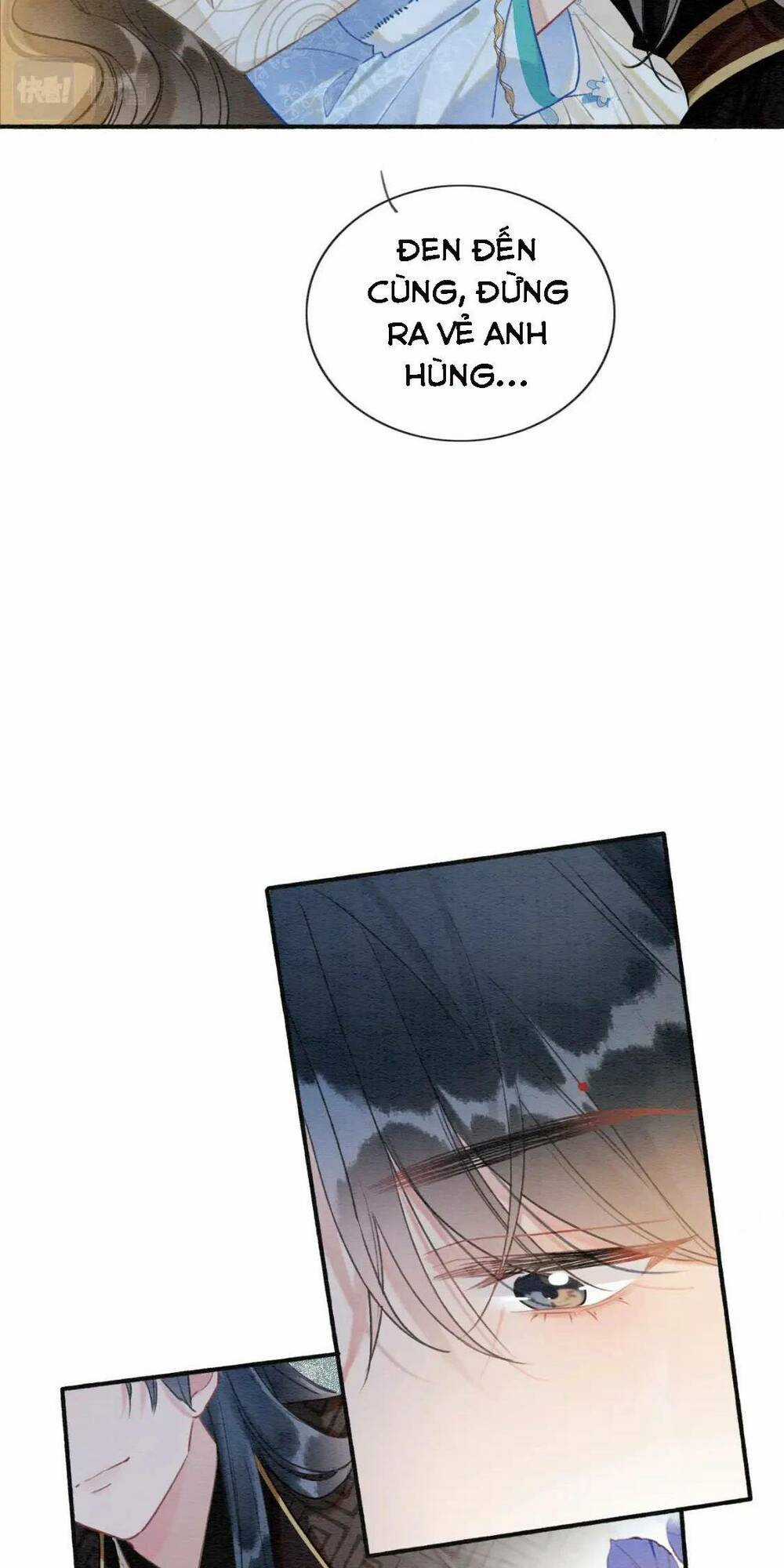 Sổ Tay Công Lược Hắc Liên Hoa Chapter 133 trang 36