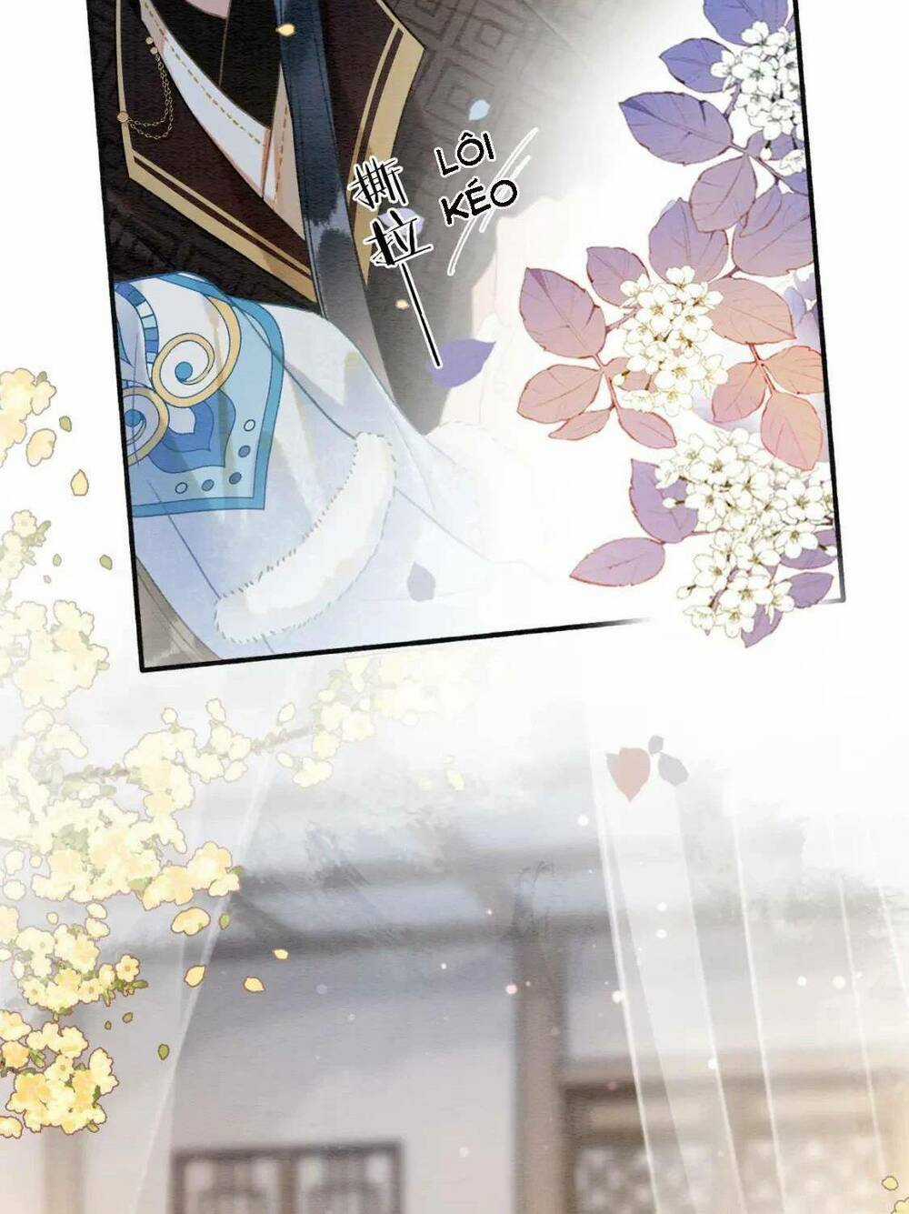 Sổ Tay Công Lược Hắc Liên Hoa Chapter 133 trang 37