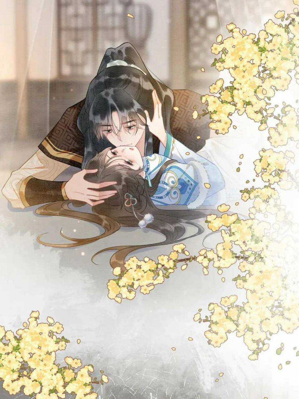 Sổ Tay Công Lược Hắc Liên Hoa Chapter 133 trang 38