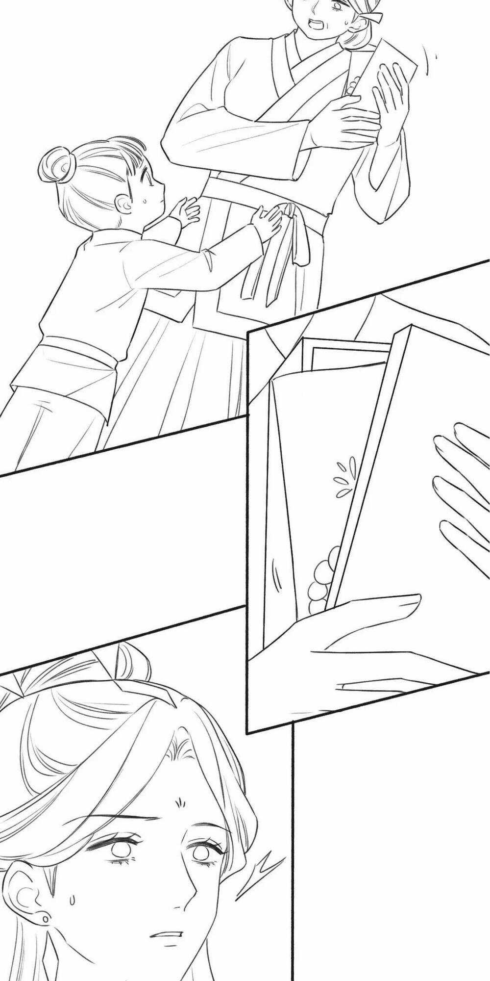 Sổ Tay Công Lược Hắc Liên Hoa Chapter 133 trang 41