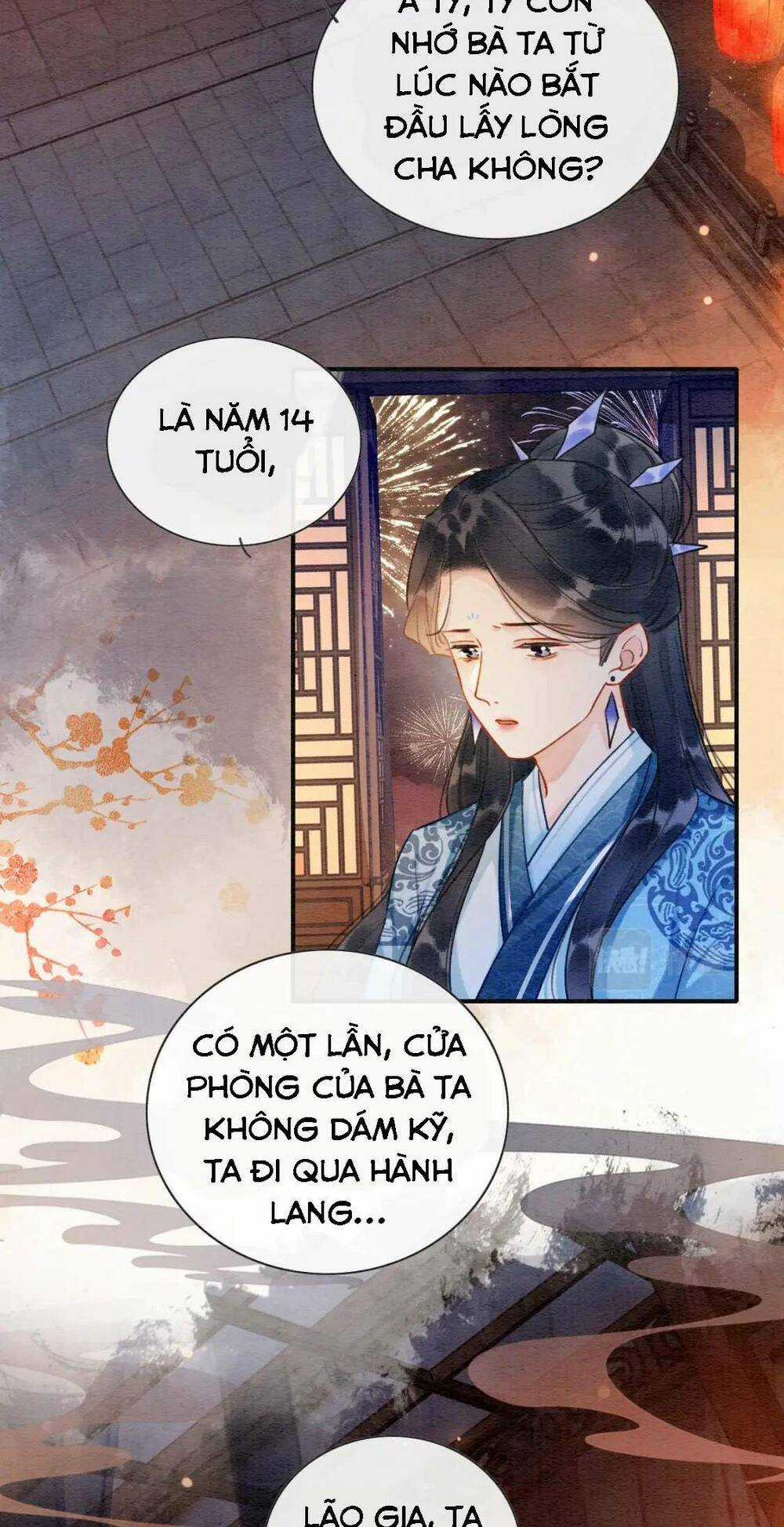 Sổ Tay Công Lược Hắc Liên Hoa Chapter 133 trang 6