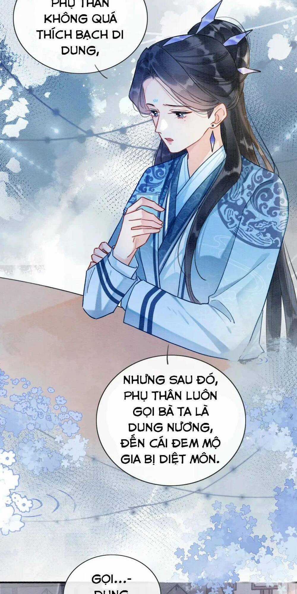 Sổ Tay Công Lược Hắc Liên Hoa Chapter 133 trang 9