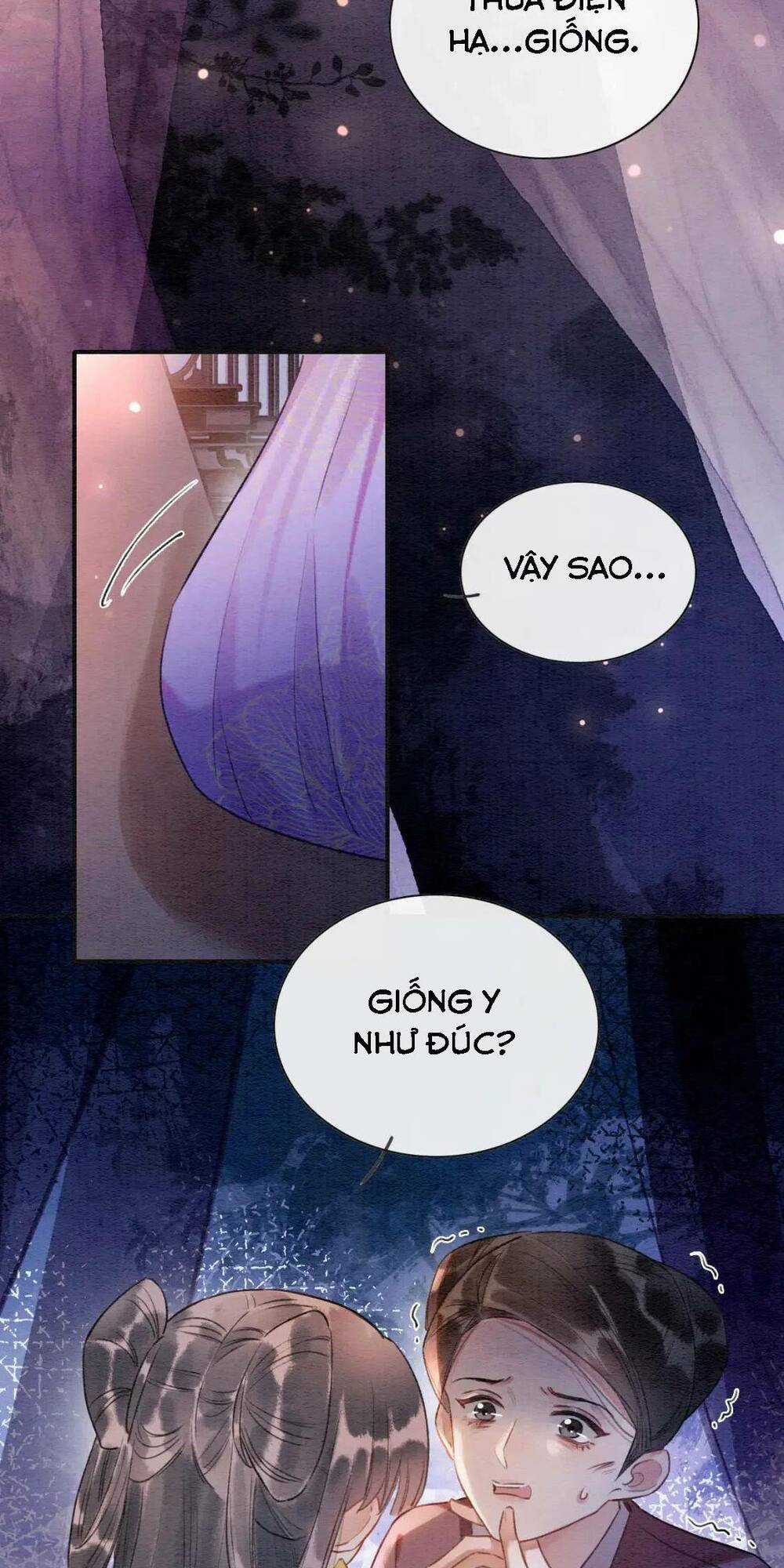 Sổ Tay Công Lược Hắc Liên Hoa Chapter 134 trang 10