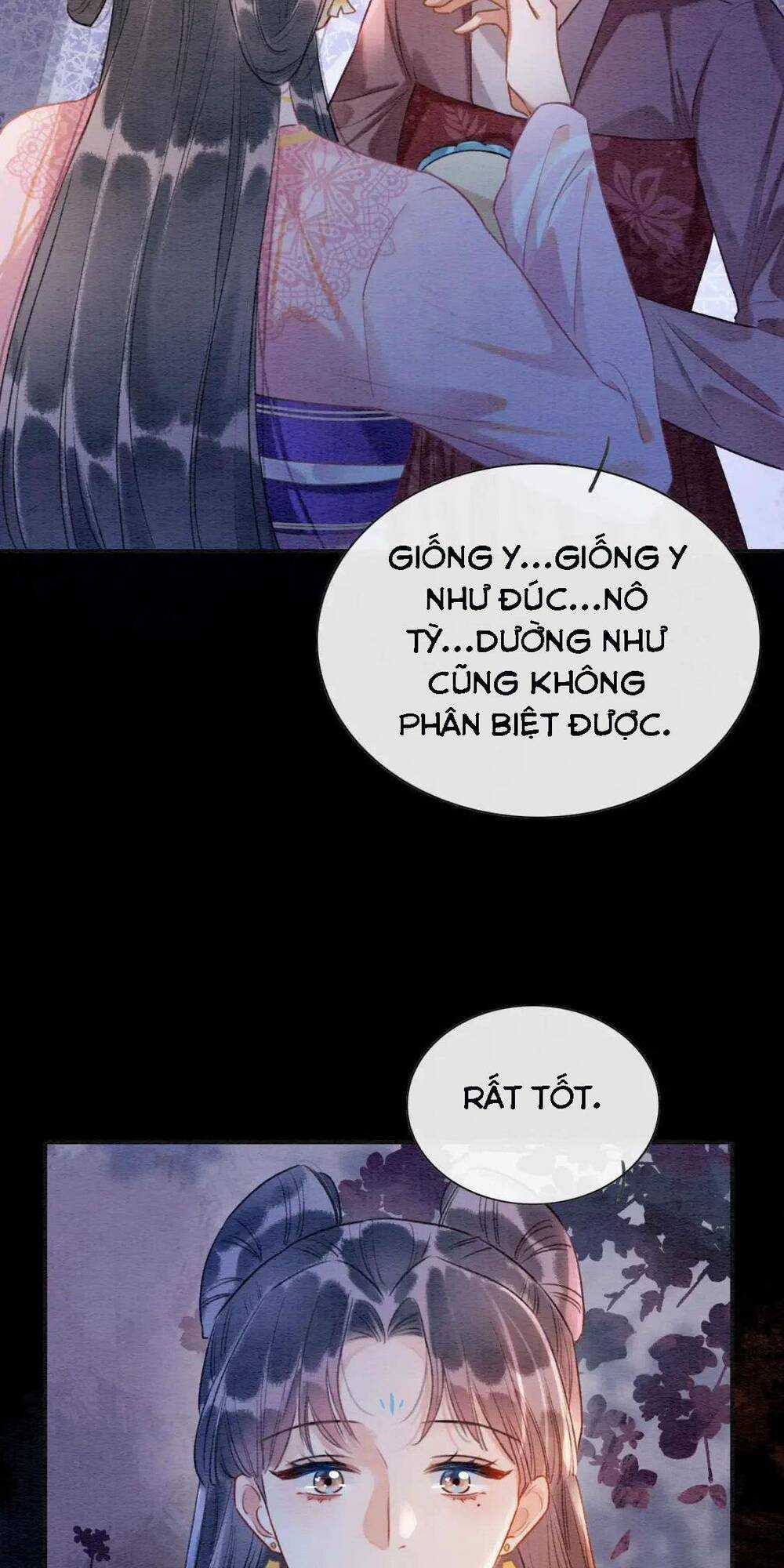 Sổ Tay Công Lược Hắc Liên Hoa Chapter 134 trang 11