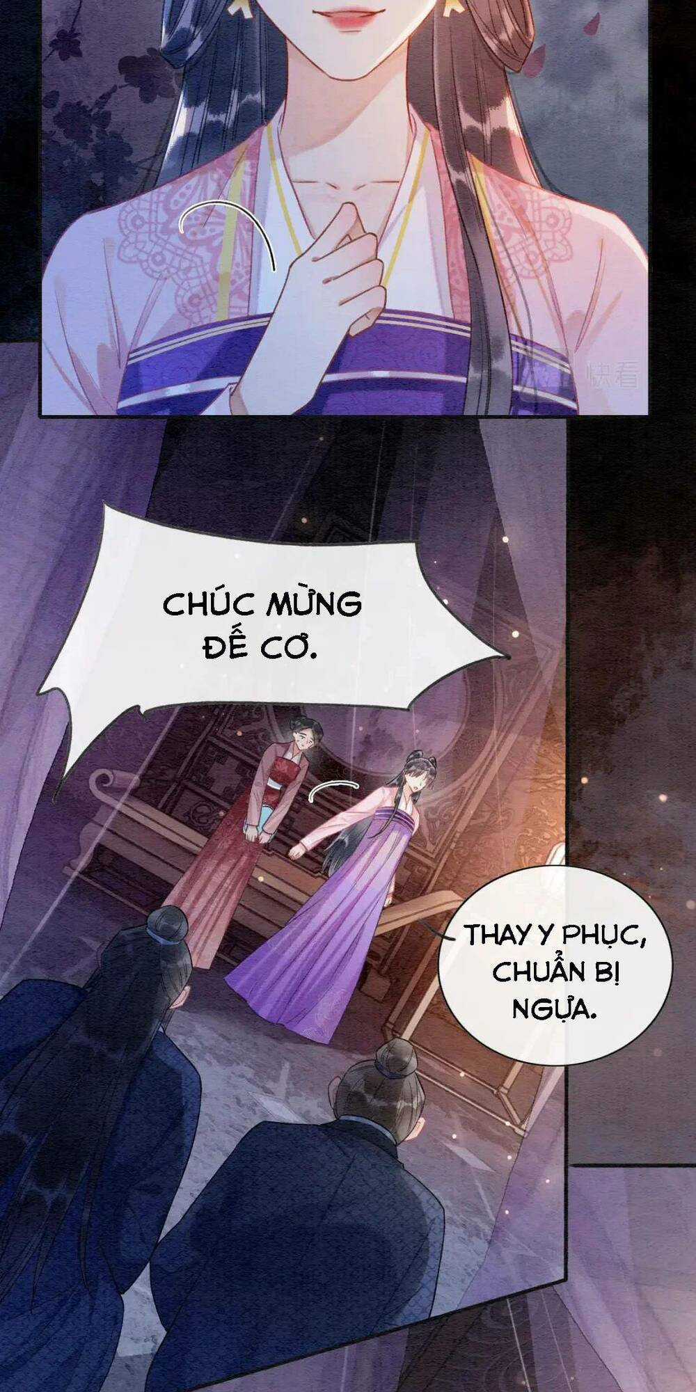 Sổ Tay Công Lược Hắc Liên Hoa Chapter 134 trang 12