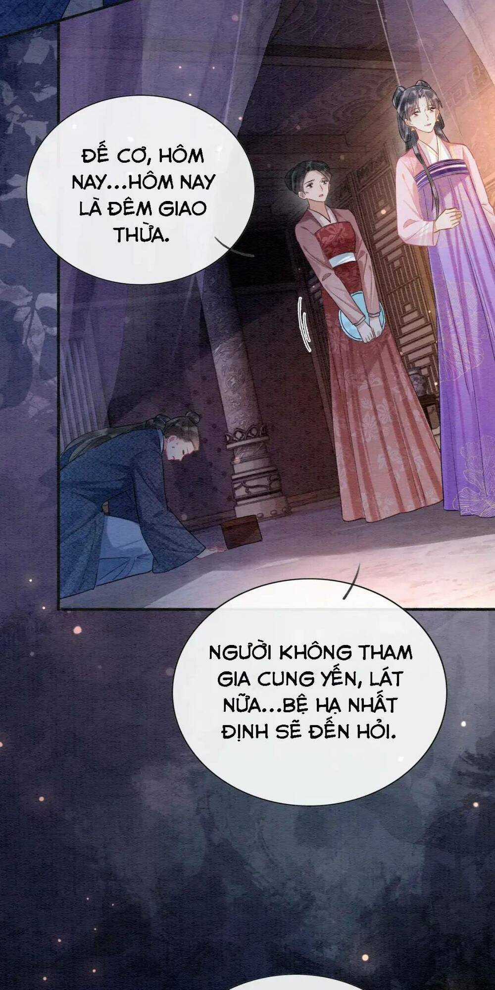 Sổ Tay Công Lược Hắc Liên Hoa Chapter 134 trang 13