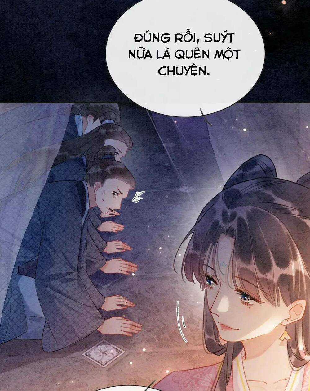 Sổ Tay Công Lược Hắc Liên Hoa Chapter 134 trang 14