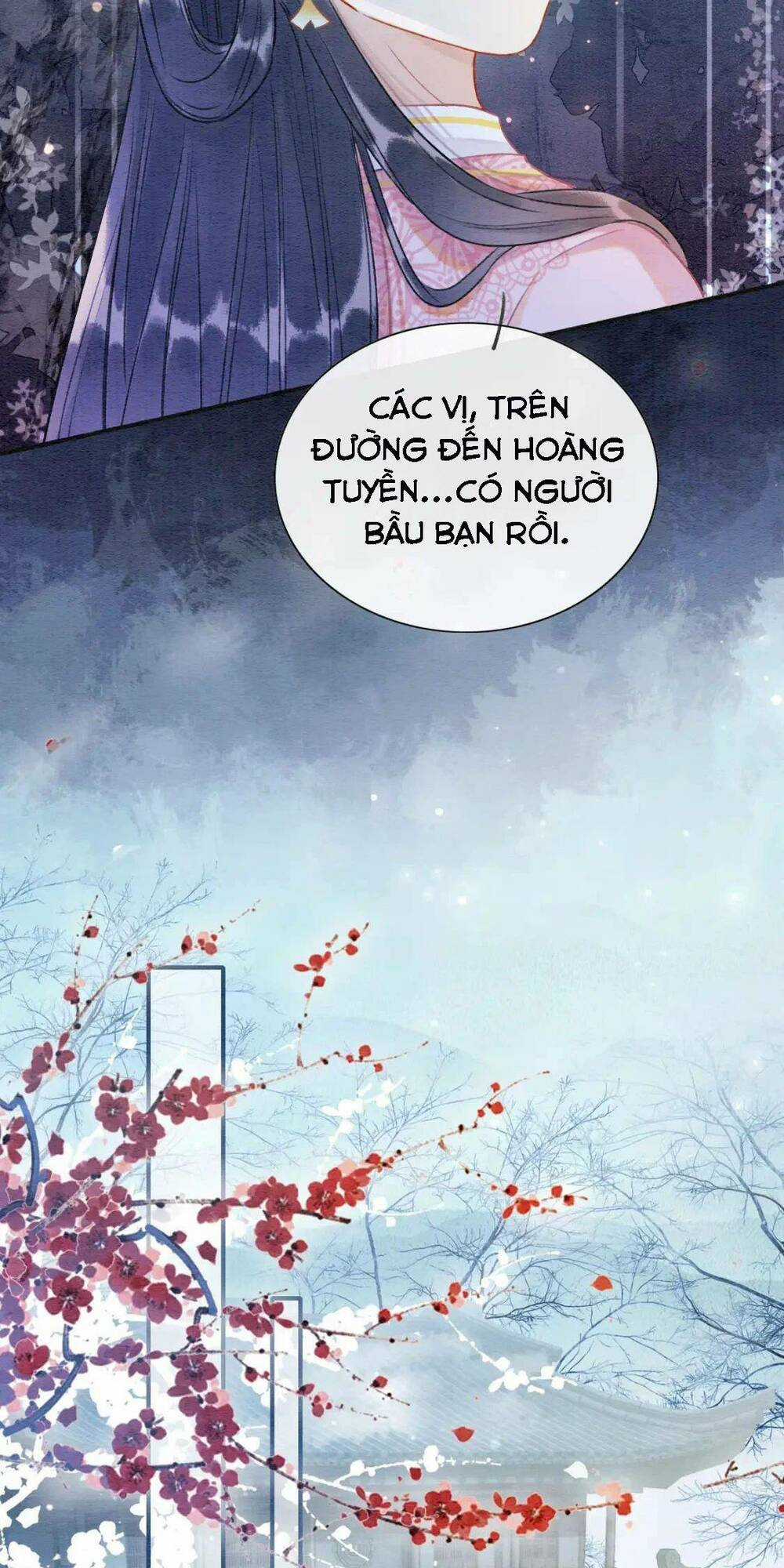 Sổ Tay Công Lược Hắc Liên Hoa Chapter 134 trang 16