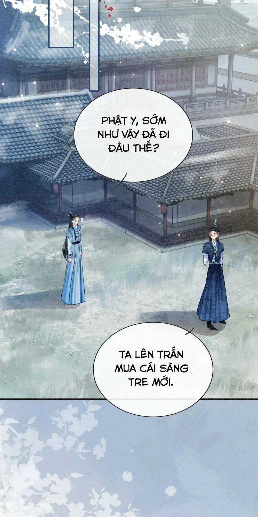 Sổ Tay Công Lược Hắc Liên Hoa Chapter 134 trang 17