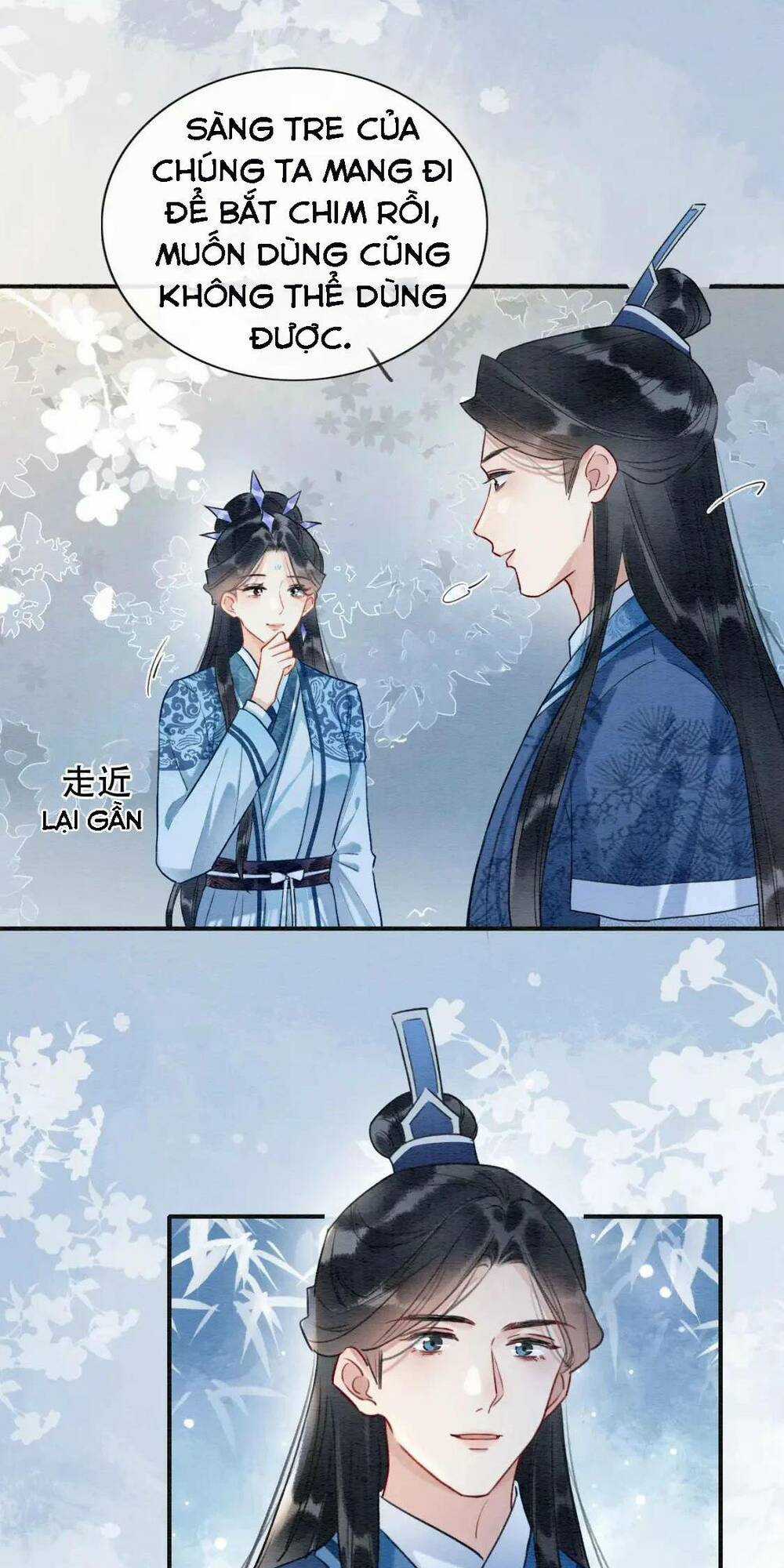Sổ Tay Công Lược Hắc Liên Hoa Chapter 134 trang 18