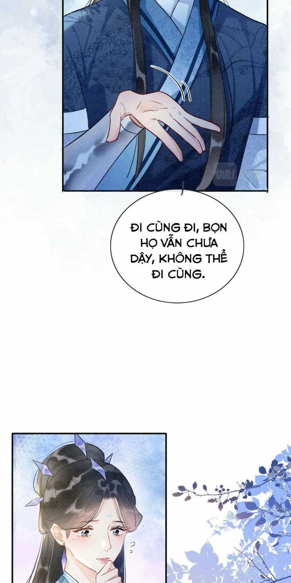 Sổ Tay Công Lược Hắc Liên Hoa Chapter 134 trang 19