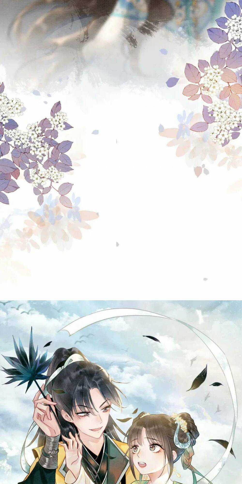Sổ Tay Công Lược Hắc Liên Hoa Chapter 134 trang 2