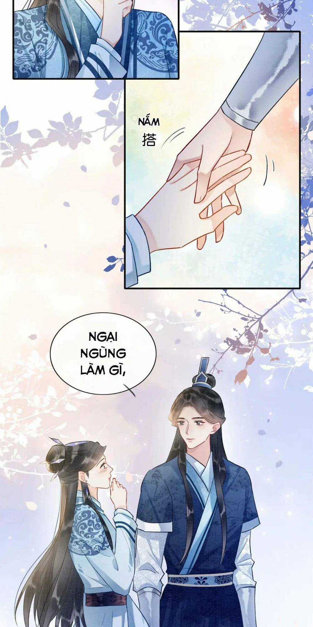 Sổ Tay Công Lược Hắc Liên Hoa Chapter 134 trang 20