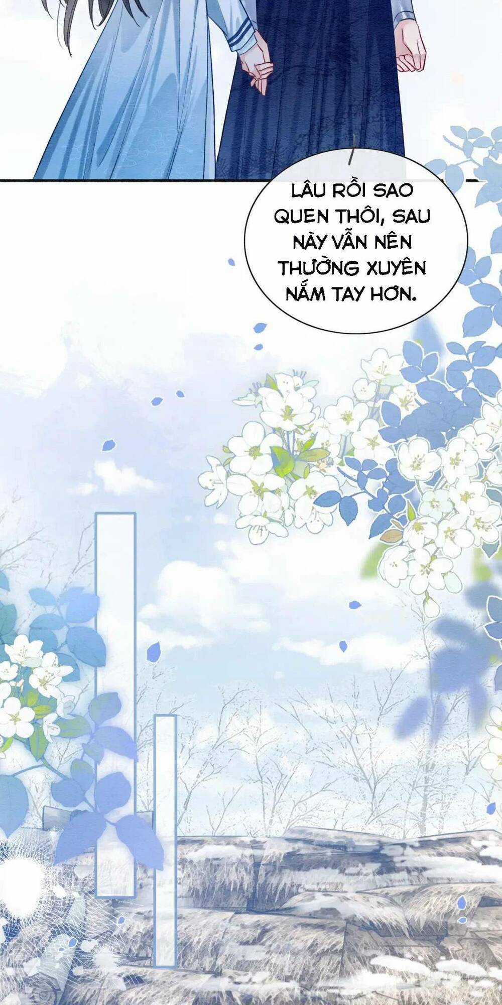 Sổ Tay Công Lược Hắc Liên Hoa Chapter 134 trang 21