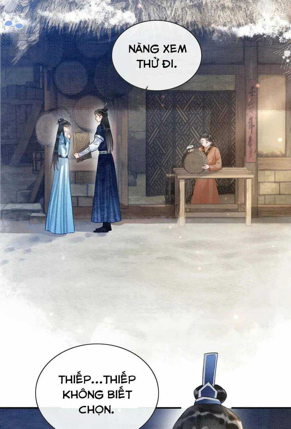 Sổ Tay Công Lược Hắc Liên Hoa Chapter 134 trang 22