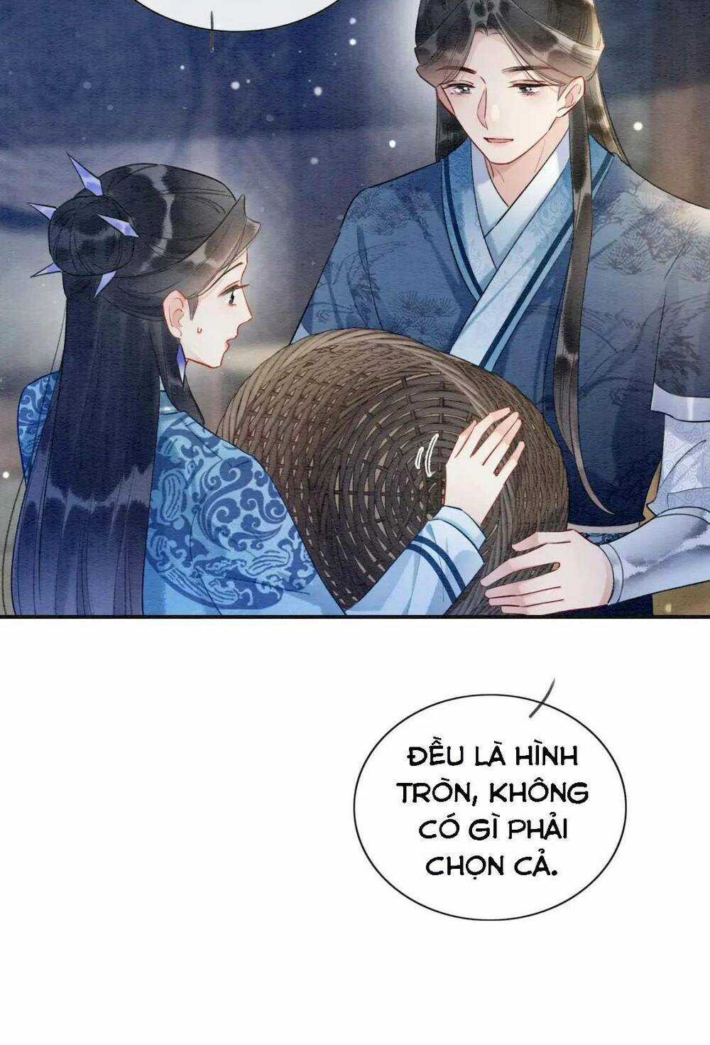 Sổ Tay Công Lược Hắc Liên Hoa Chapter 134 trang 23