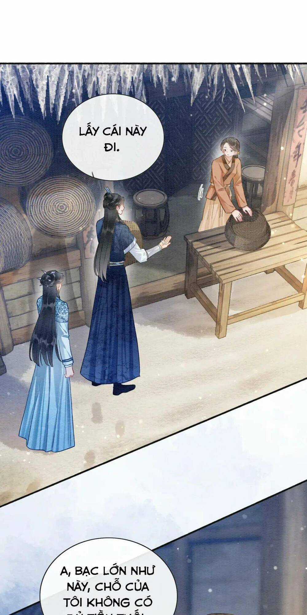 Sổ Tay Công Lược Hắc Liên Hoa Chapter 134 trang 24