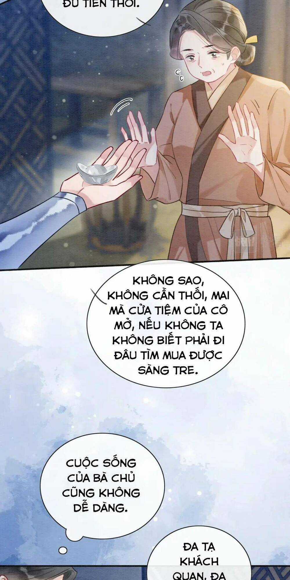 Sổ Tay Công Lược Hắc Liên Hoa Chapter 134 trang 25