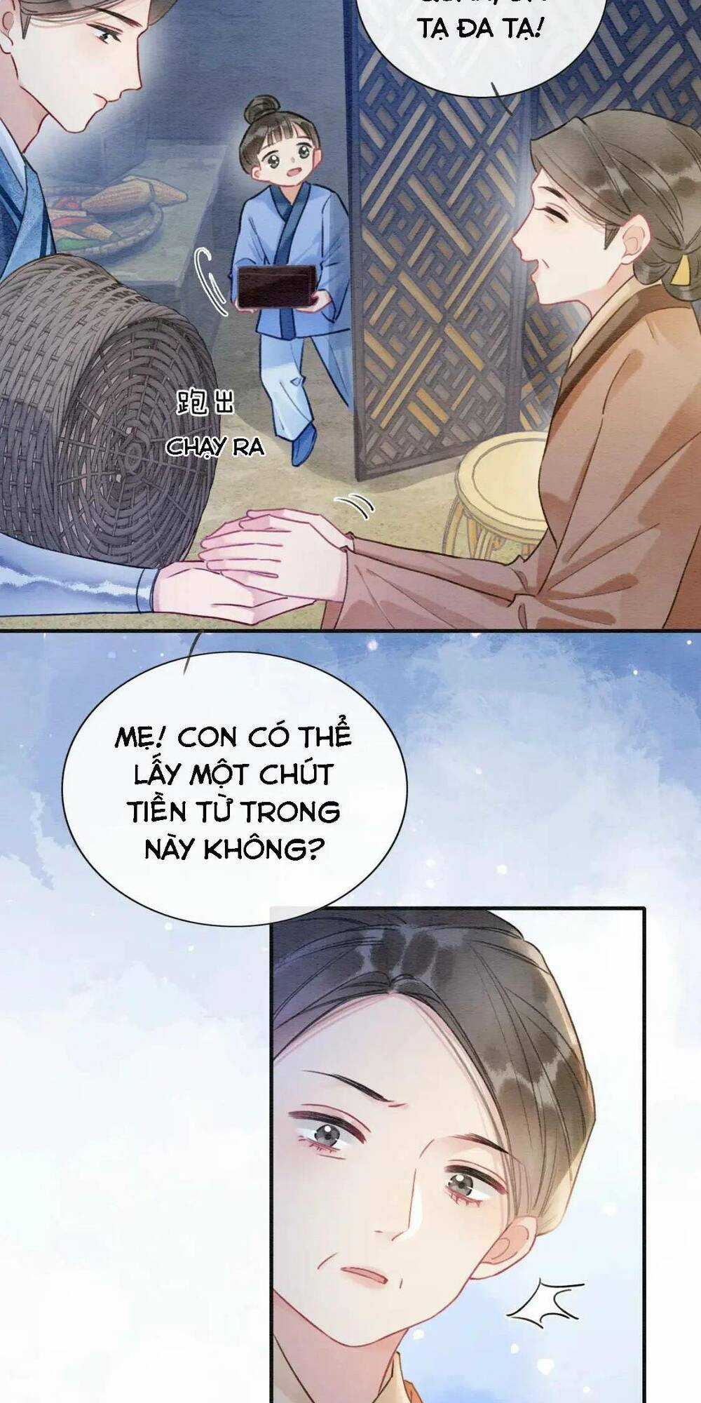 Sổ Tay Công Lược Hắc Liên Hoa Chapter 134 trang 26