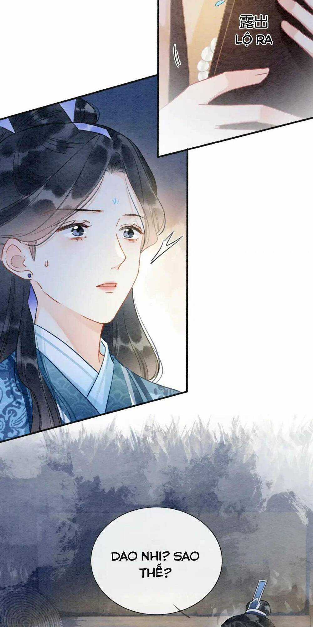 Sổ Tay Công Lược Hắc Liên Hoa Chapter 134 trang 28