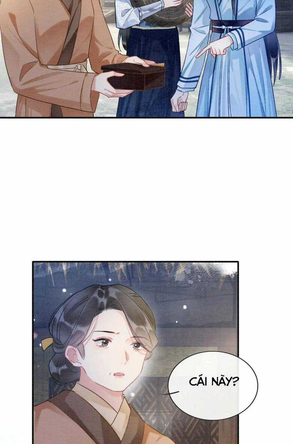 Sổ Tay Công Lược Hắc Liên Hoa Chapter 134 trang 30