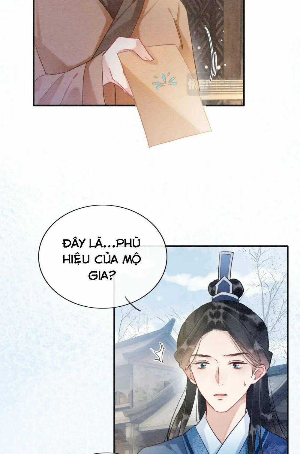 Sổ Tay Công Lược Hắc Liên Hoa Chapter 134 trang 31