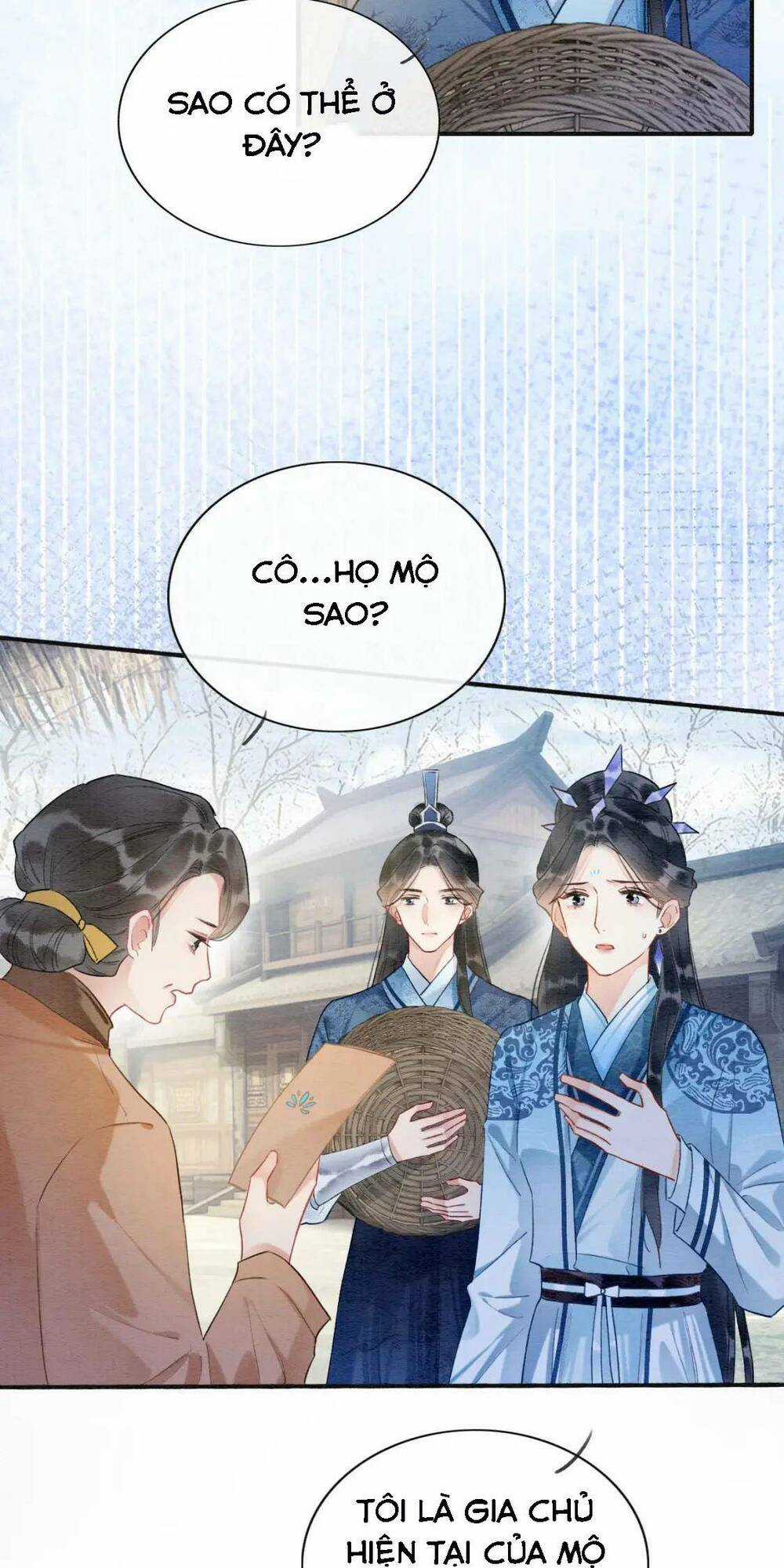 Sổ Tay Công Lược Hắc Liên Hoa Chapter 134 trang 32