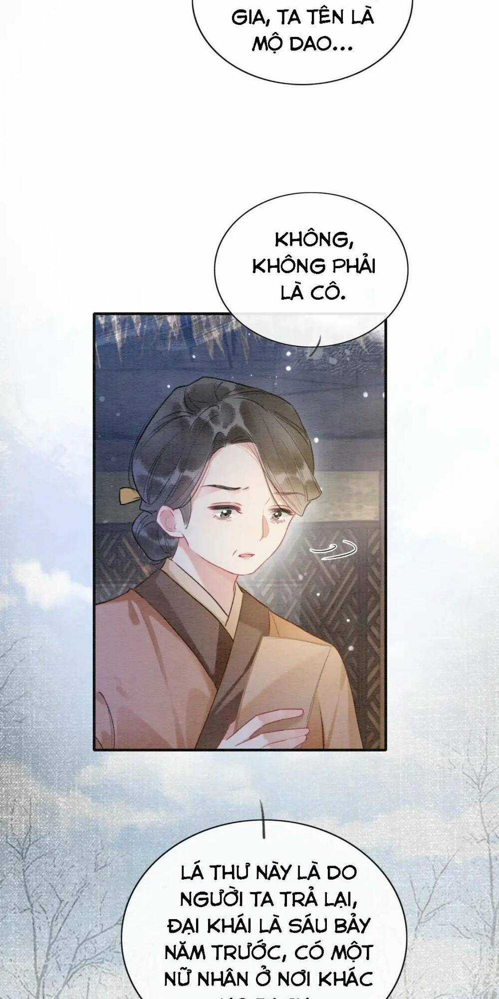 Sổ Tay Công Lược Hắc Liên Hoa Chapter 134 trang 33