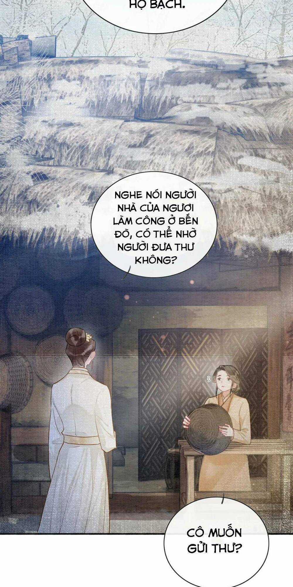 Sổ Tay Công Lược Hắc Liên Hoa Chapter 134 trang 34