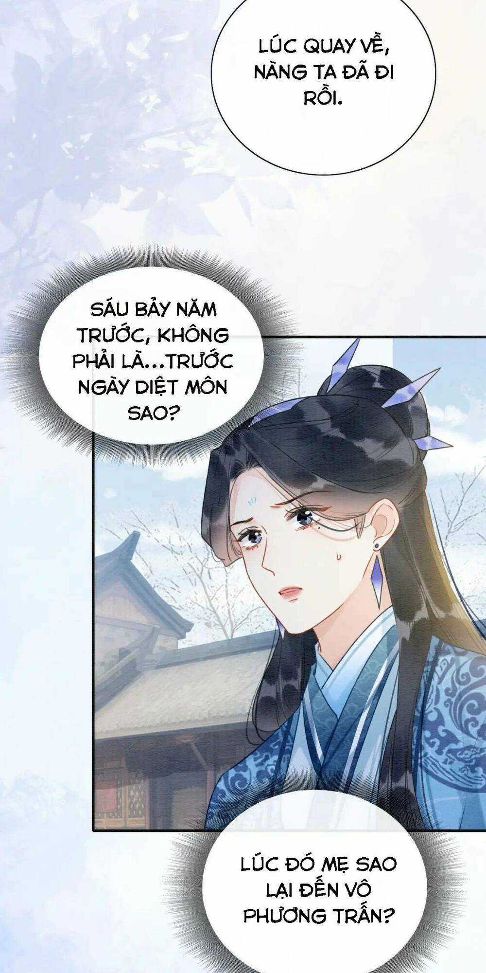 Sổ Tay Công Lược Hắc Liên Hoa Chapter 134 trang 37
