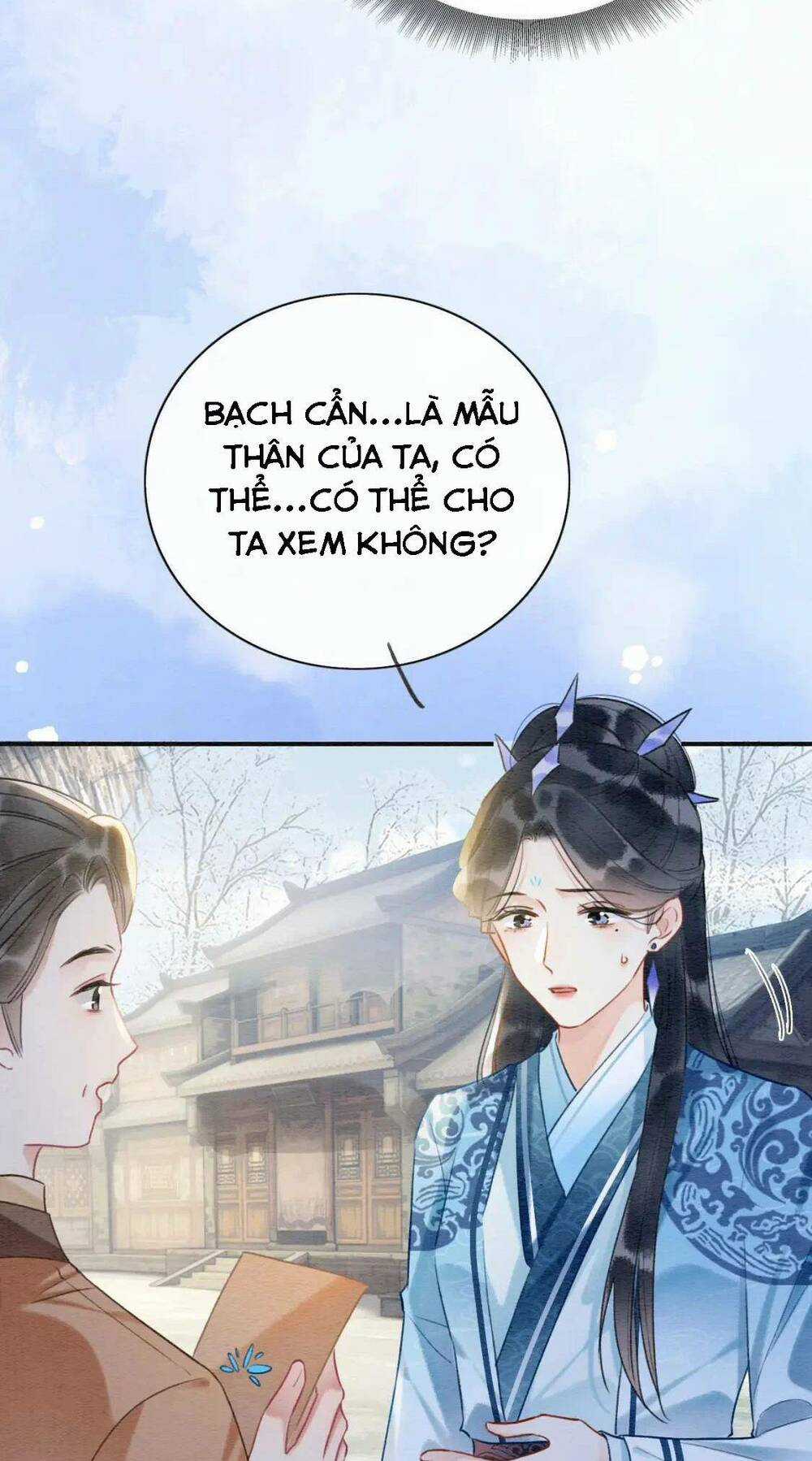 Sổ Tay Công Lược Hắc Liên Hoa Chapter 134 trang 38