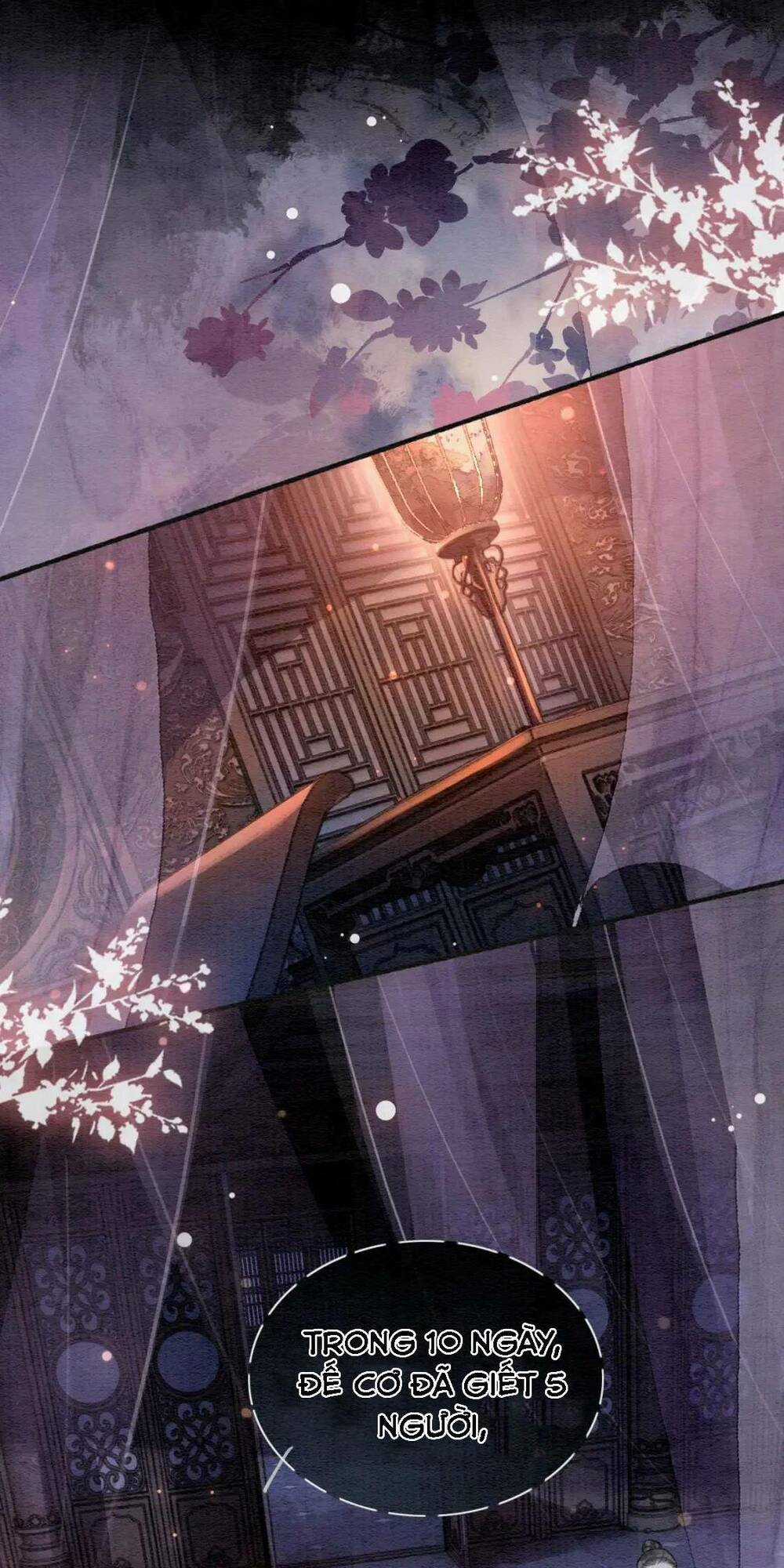 Sổ Tay Công Lược Hắc Liên Hoa Chapter 134 trang 4