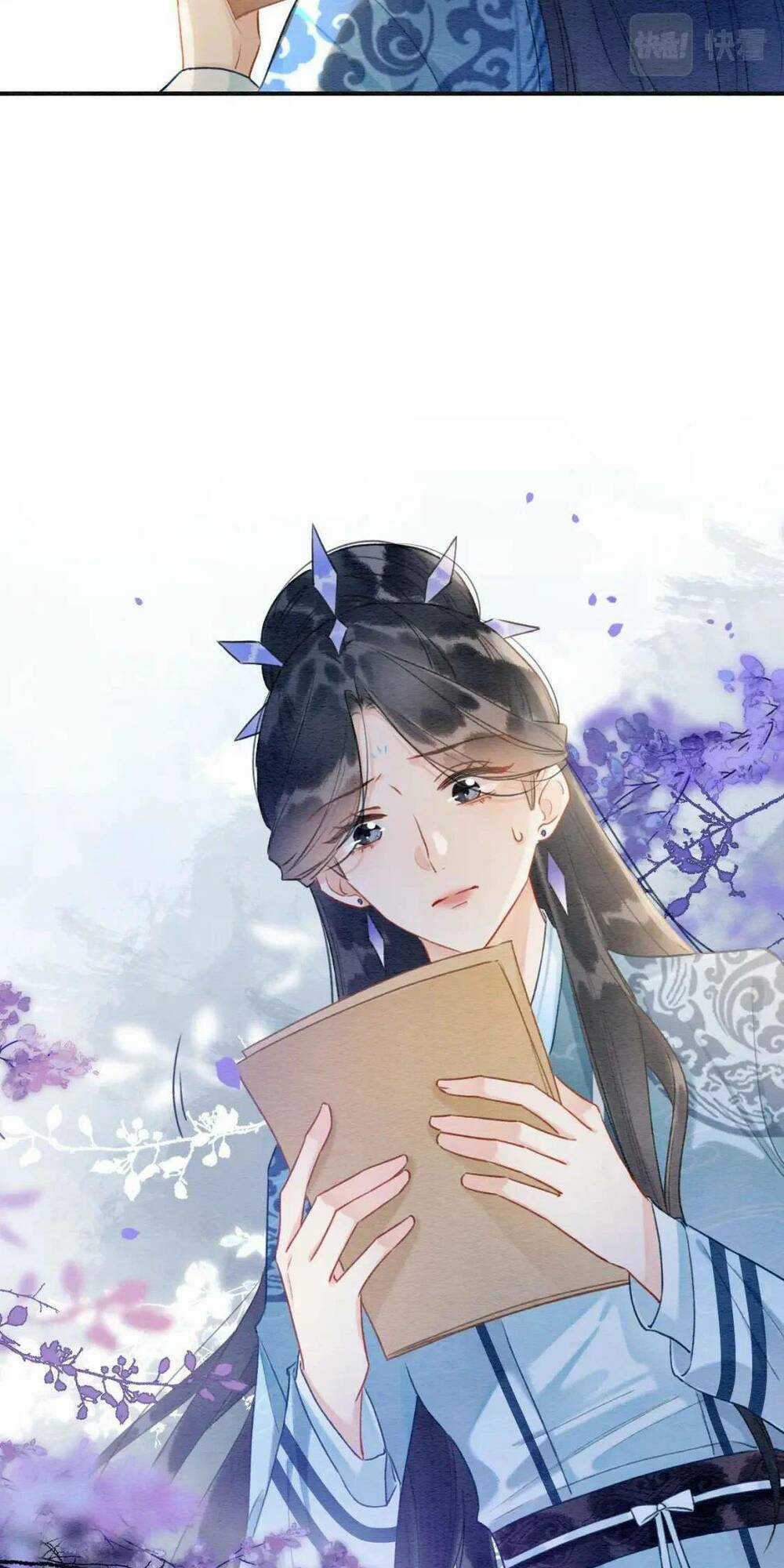 Sổ Tay Công Lược Hắc Liên Hoa Chapter 134 trang 41