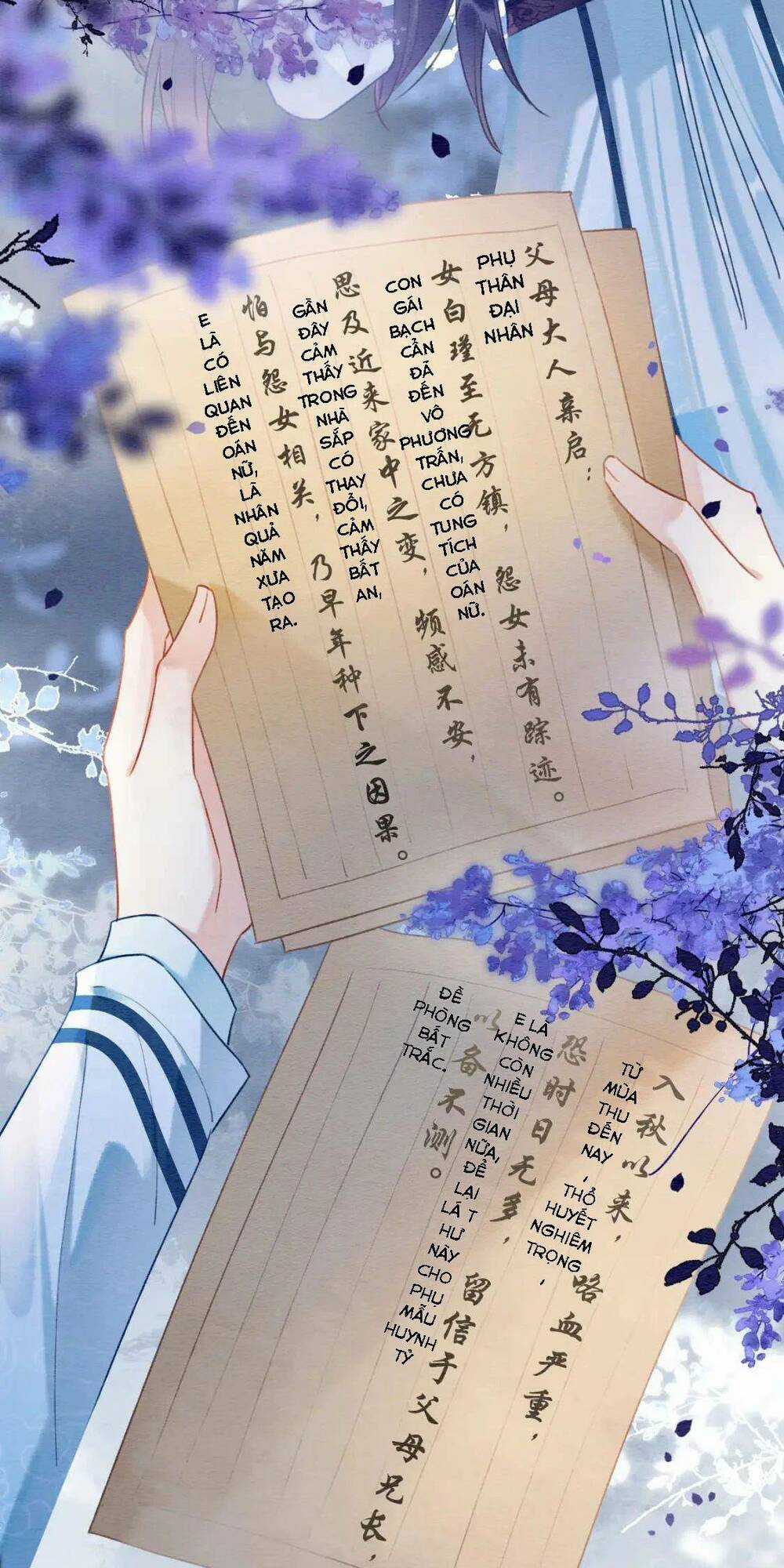 Sổ Tay Công Lược Hắc Liên Hoa Chapter 134 trang 42